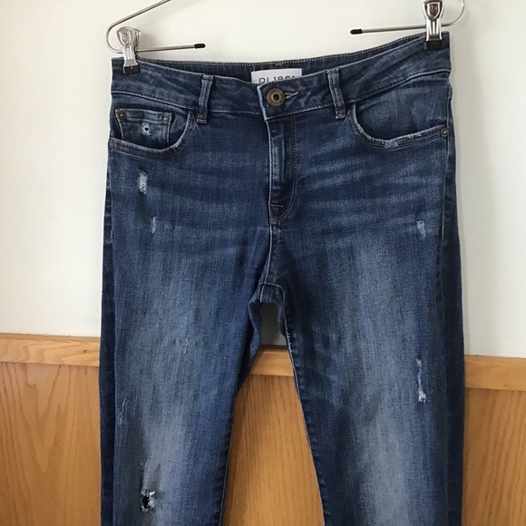 DL1961 Mara Intasculpt Ankle Straight Leg Jeans - Picture 5 of 15